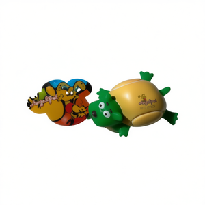 Giocattolo per animali domestici a forma di tigre a quattro zampe - Product Image 1