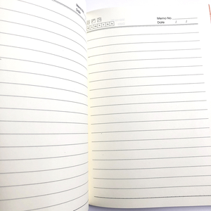 Khuyến mại khác nhau bền sử dụng nhà máy sản xuất dễ thương da Nhật Ký máy tính xách tay - Product Image 6