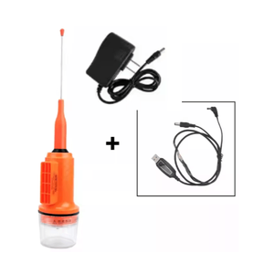 Antena Marina AIS SD107M de 10 Millas Náuticas, Radar de Pesca, Localizador de Redes, Sonda de Rastreo, IPX7, Medidor de Posición de Red, Rastreador de Red - Product Image 1