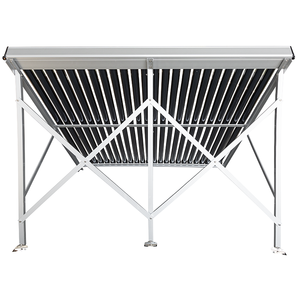 Chauffage <span class=keywords><strong>solaire</strong></span> de piscine Offre Spéciale pour usage familial Couleur du toit extérieur en <span class=keywords><strong>PVC</strong></span> noir Matériau Température Origine Stable - Product Image 4