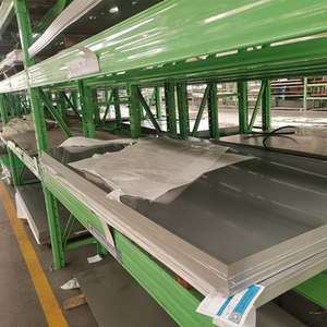 OEM Tsingshan Stainless Steel <b>Plate</b> 201 304L 316 316L 410 430 ISO 9001 Certified 2B <b>Surface</b> for Bending & Cutting - Product Image 2