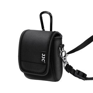 Estuche Portátil JJC para Canon V1 G7X <span class=keywords><strong>III</strong></span> II <span class=keywords><strong>Sony</strong></span> ZV-1F ZV-1 II Olympus TG-<span class=keywords><strong>7</strong></span> TG-6 GoPro Hero DJI Osmo Action con Correa para el Cuello - Product Image 3