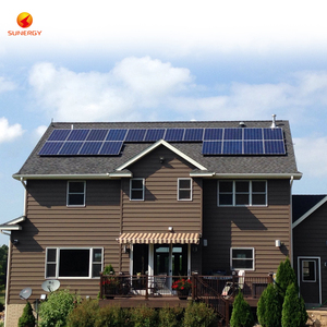 Năng lượng mặt trời hệ thống năng lượng hoàn chỉnh Kit 550W 580W Tấm Pin Mặt Trời Kit 3KW 5KW 10KW 15KW tắt lưới tấm pin mặt trời với pin và biến tần - Product Image 5