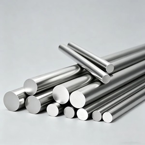 Barre en aluminium série 6000, alliage 6063/6061, barre ronde, tolérance 1%, origine Tianjin, en stock - Product Image 5