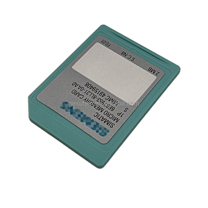 Carte mémoire SIMATIC S7 6ES7953-8LL31-0AA0 neuve, 100 % originale, P S7-300 C7 ET200 3-3V Nflash 2 Mo - Product Image 2