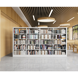 Tủ Sách thiết kế nhỏ gọn để sắp xếp sách gọn gàng trong không gian hạn chế - Product Image 3