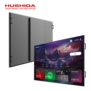 Monitor de TV para Exteriores de 55 65 75 86 Pulgadas, 1000nits, Alto Brillo, IP55, Impermeable, Pantalla LCD Digital Inteligente de Gran Tamaño - Product Image 4