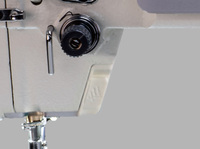 Machine à coudre à point droit à aiguille simple ZJ A6000 à prix avantageux