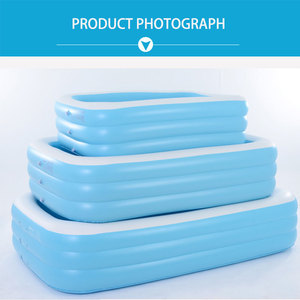 Fiesta al aire libre para niños, inflable, redondo - Product Image 6