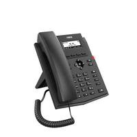 Fanvil ponsel IP X3S Lite/X3SP Lite, seri X