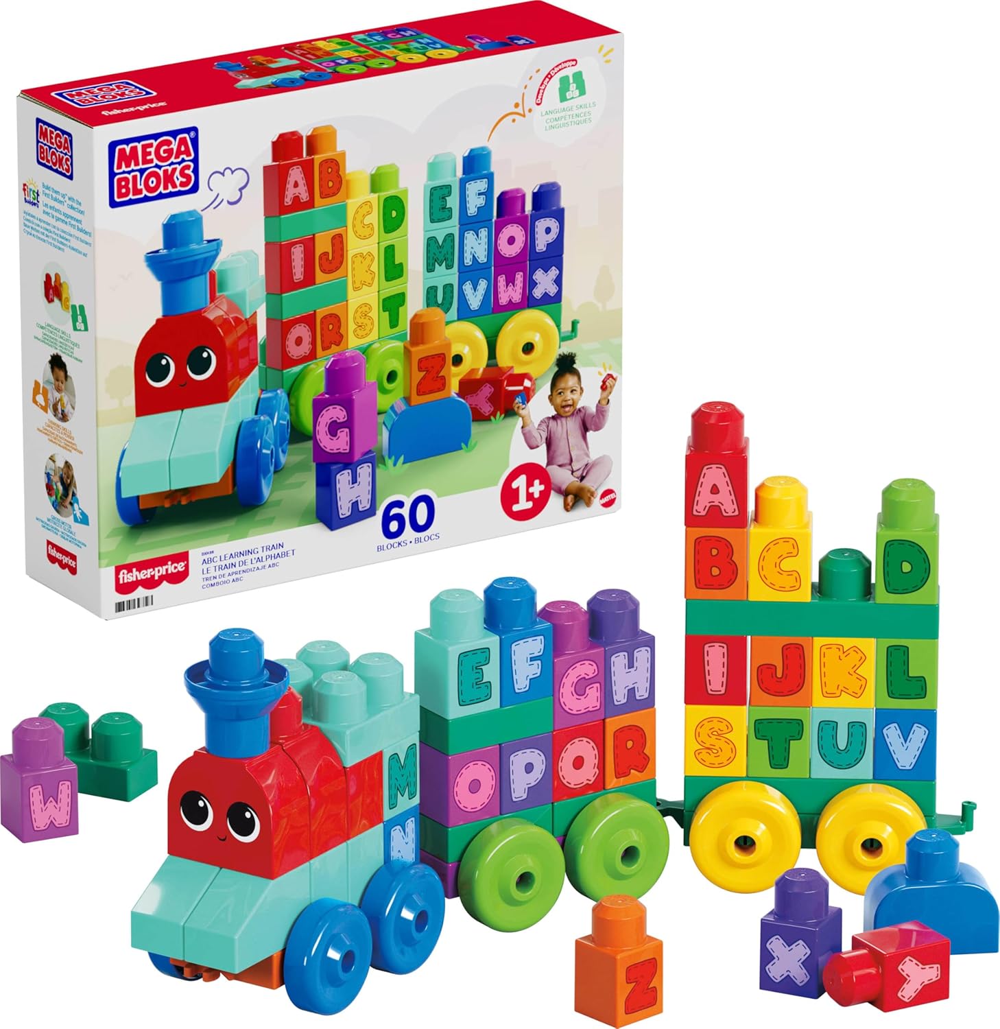 Conjunto de bloques de construcción