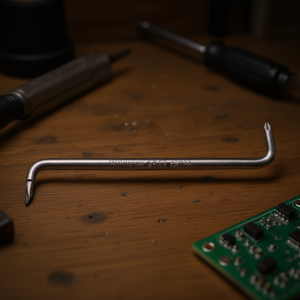 340 Ph <b>Screwdriver</b> L Length A Hook End For <b>Precision</b> Work - Product Image 3