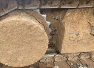 Excavadora usada Koomatsu de Japón Pc360, maquinaria hidráulica de oruga de segunda mano Original, buen estado Pc35Mr Pc40Mr Pc55Mr Pc210 - Product Image 5