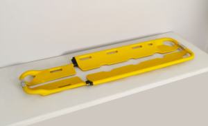 Camilla de Transferencia de Pacientes para Emergencias Médicas y Hospitales, Fabricada en Aleación de Aluminio Certificada - Product Image 3