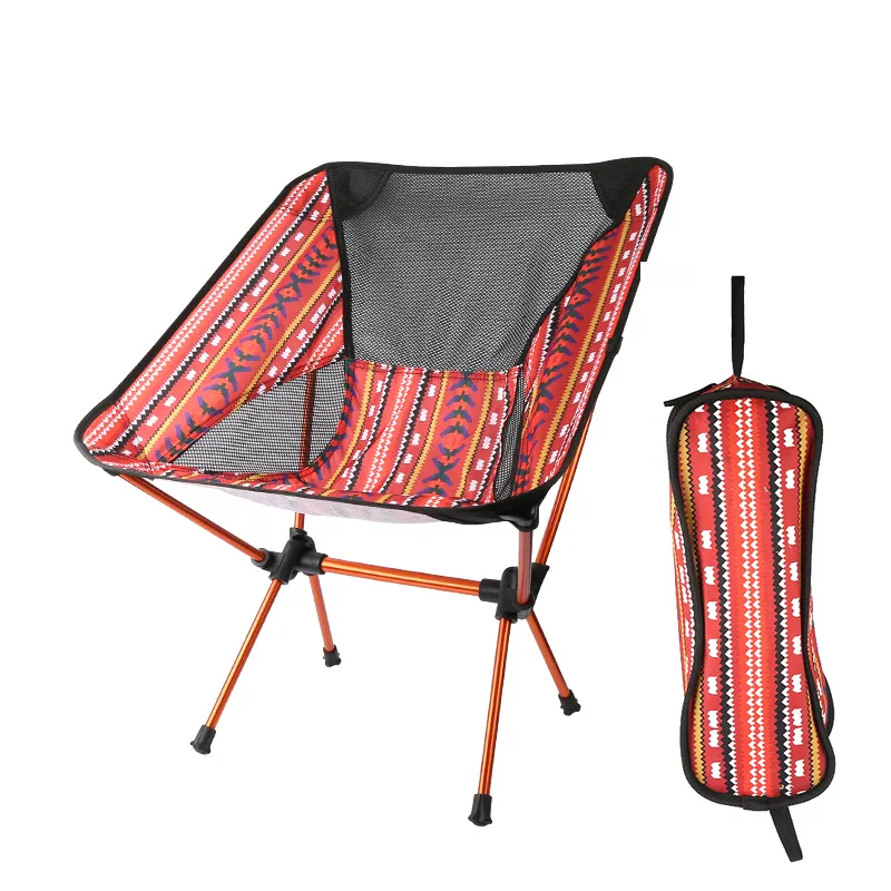 folding fishing chair