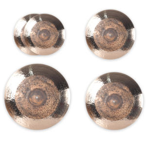 B20 Bronze Profil sonore traditionnel <span class=keywords><strong>Gong</strong></span> & Cymbale Set pour fanfares Prix de gros - Product Image 4