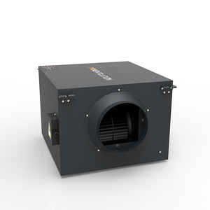 110/220V 2000m3/h toàn bộ nhà thông gió trong dòng Duct Fan lọc HEPA H13 Lọc H13 HEPA carbon lọc - Product Image 3