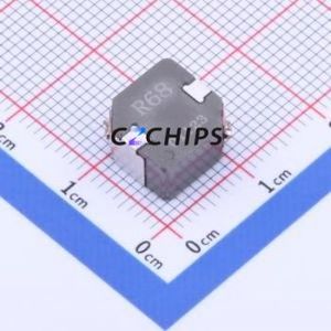 ตัวเหนี่ยวนำพลังงาน SPM10054T-R68M-HZ SMD,10.7x10มม. 20% 680nH 29A 1.9Mohm - Product Image 1