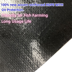 Revestimiento Impermeable para Acuicultura de HDPE Anti-UV de 0.5 mm de Espesor, 25*25 m, Reforzado para Estanques de Peces, <span class=keywords><strong>Presas</strong></span> y Vertederos - Product Image 2