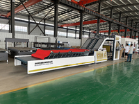 Machine de laminage servo-automatique FMZ-1300 1450 1700 haute précision pour films plastiques et sachets, laminage à froid/à chaud