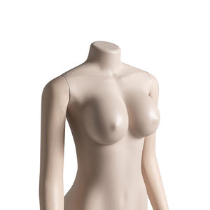 Оптовая продажа с фабрики, пластиковая модель, женский манекен с большими ягодицами, полноразмерный манекен, Реалистичная женская модель для демонстрации - Product Image 6