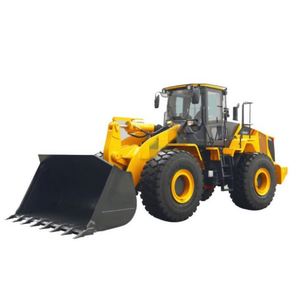 รถตักล้อยางยี่ห้อจีน 8 ตัน รุ่น Liugong 886H สำหรับงานดิน - Product Image 1