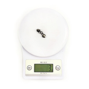Deepeel ZT168 3 #   Accessoires pour sacs, curseurs de <span class=keywords><strong>fermeture</strong></span> <span class=keywords><strong>éclair</strong></span> en forme de cœur, <span class=keywords><strong>remplacement</strong></span> de fermetures <span class=keywords><strong>éclair</strong></span> pour vestes, vêtements, tirettes de <span class=keywords><strong>fermeture</strong></span> <span class=keywords><strong>éclair</strong></span> - Product Image 6
