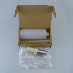 Hộp Đựng Xà Phòng Đổ Đầy Từ Trên Cùng Hộp Đựng Xà Phòng Bồn Rửa Nhà Bếp ABS Hiện Đại OEM Bộ Ống Nối Dài Dung Dịch Nhà Bếp - Product Image 6