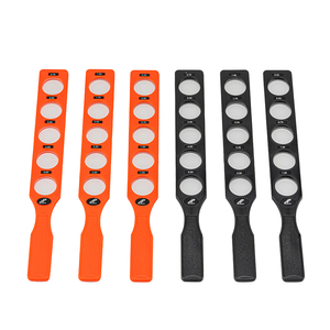 Juego de lentes de prueba oftálmicas para retinoscopía, accesorios de prueba, lentes de tablero Flippers - Product Image 1
