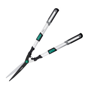 GreenGuard Extendable Hedge <b>Shears</b> Manual Three Position Adjustable Length Garden Pruning <b>Tool</b> - Product Image 2