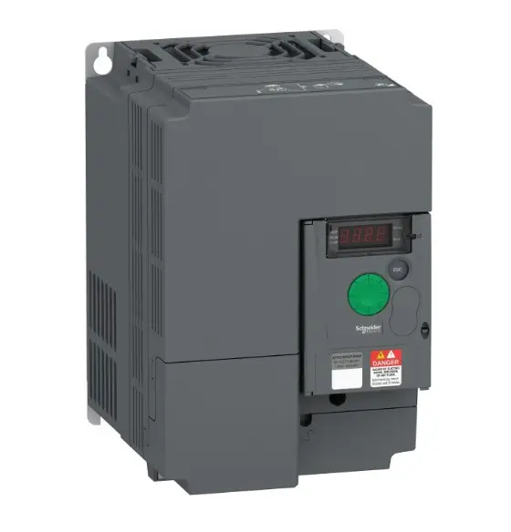 Konverter frekuensi universal 3P ATV610 panel 75KW EMC, panel terintegrasi