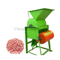 Machine à décortiquer les cacahuètes compacte pour une extraction douce des noyaux.