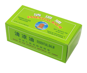 ベストセラー中国漢方万能鎮痛メントールバーム CE認証済み 賞味期限2年 - Product Image 6