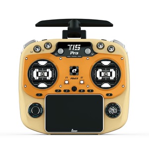 จัมเปอร์รีโมทคอนโทรล T15 elrs <span class=keywords><strong>2</strong></span>.4GHz เซ็นเซอร์ฮอลล์<span class=keywords><strong>3</strong></span>.5นิ้วจอ elrs edgetx expresslrs FPV คอนโทรลเลอร์ - Product Image 3