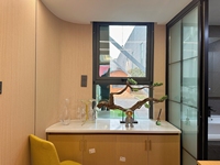 Conception détachable de capsule d'espace de conteneur modulaire de luxe de maison prête pour l'expédition pour des appartements touristiques d'immeuble de bureaux de villa