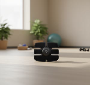 Cintura Modellante per Palestra JS-402 Nera Traspirante in Spandex Poliestere Stile Sportivo Utilizzabile in Tutte le Stagioni - Product Image 2