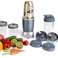 Blender portable, mini mixeur, presse-agrumes électrique, machine à jus de fruits frais, mixeur à smoothies, gobelet-blender, bouteille, cuisine de voyage