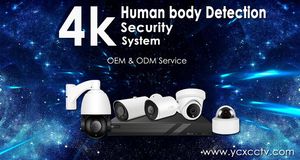 <span class=keywords><strong>Camera</strong></span> Vòm An Ninh IP POE 4K 8MP Phát Hiện Người & Phương Tiện Thông Minh Chống Phá Hoại IK10 Chống Thấm Nước IP66 - Product Image 6