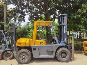 Cheap Japanese Brand Forklift TCM FD70Z8 7ton tcm Forklift diesel for Hot Sale in Shanghai - Product Image 5