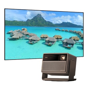 Xgimi Rs20 Siêu 4K Tri-Màu Laser Chiếu 4800 Iso Lumens Tự Động Gimbal Imax Tăng Cường HDR 10 + 240Hz Android TV Home Chiếu - Product Image 1