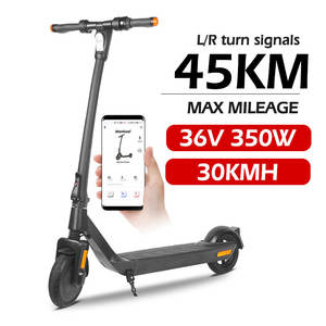 Mankeel Steed-patinete eléctrico de alto rendimiento para adultos, suspensión, almacén de la UE - Product Image 1