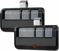 Télécommande 893MAX 893MAX pour télécommande de porte de garage ESTD G953EV-P2 953 310/315/390mhz