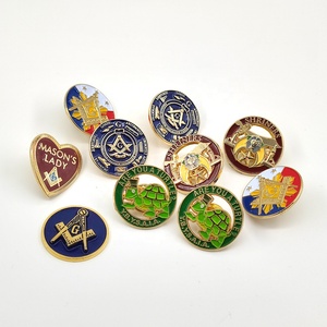 Freemason <strong>Masonic</strong> Letter G Compass and square Pin <strong>Masonic</strong> <strong>Working</strong> <strong>Tools</strong> Lapel Pin - Product Image 6