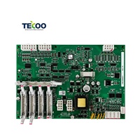 Service de fabrication de PCBA télécom clé en main, assemblage OEM SMT DIP personnalisé pour carte de dispositif de réseau de télécommunications