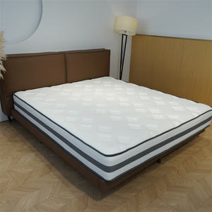 ที่นอนเมมโมรีโฟมไฮบริดขนาดคิงไซส์แบบพกพากันน้ำใช้ในโรงพยาบาลโรงแรมอพาร์ตเมนต์ - Product Image 2