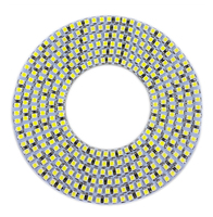 LED SMD haute puissance 2835 3036 0,5W 850nm certifiée ROHS pour thérapie par lumière infrarouge, sonnette vidéo, puce Epistar