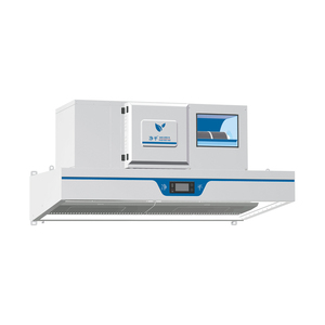 Campana Extractora Comercial para <span class=keywords><strong>Cocina</strong></span> con Descarga Directa al Aire Libre y 95% de Eliminación de Humo, para Hoteles, Restaurantes, Cantinas y Escuelas - Product Image 4