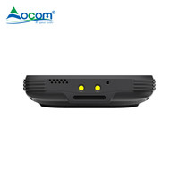 OCBS-M93 Beidou PDA Terminal de données mobile tactile complet de 6 pouces avec vision nocturne imagerie thermique infrarouge température Stock Palm