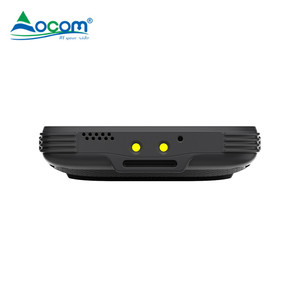 Terminal de datos móvil táctil completo de 6 pulgadas Beidou <span class=keywords><strong>PDA</strong></span>, con visión nocturna, imagen térmica infrarroja, temperatura, de Stock Palma, 1 unidad - Product Image 6