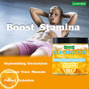 La migliore vendita di chummies elettrolitico supporta l'equilibrio acido Base con vitamine calcio potassio e sodio - Product Image 5